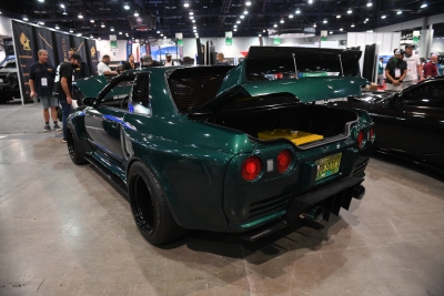 Nissan Skyline