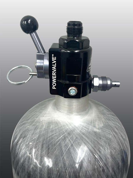 Nitrous Supply