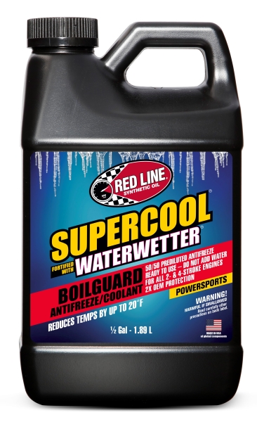 Red Line Synthetic Oil