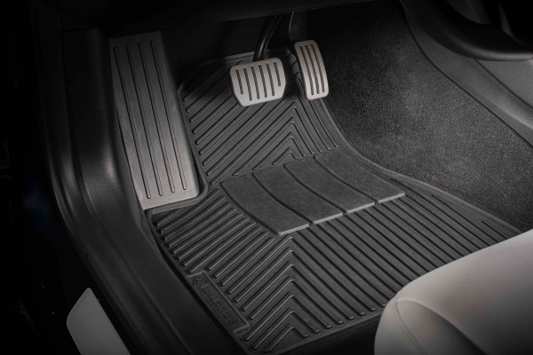 Custom Fit Floor Mat for '14-'19 GMC Sierra