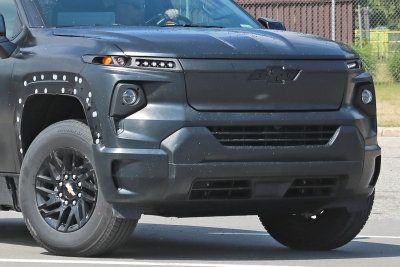 Chevrolet EV