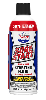 Sure Start Premium Starting Fluid
