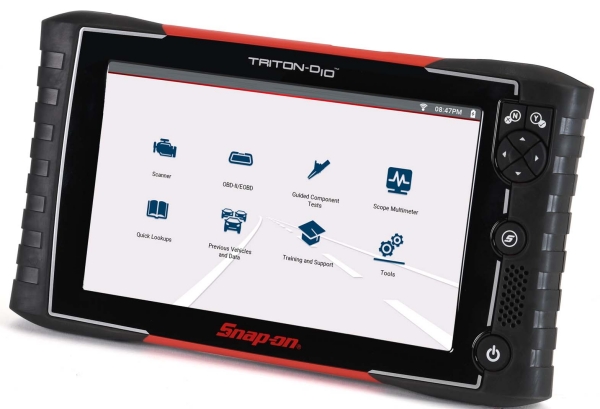 Snap-on