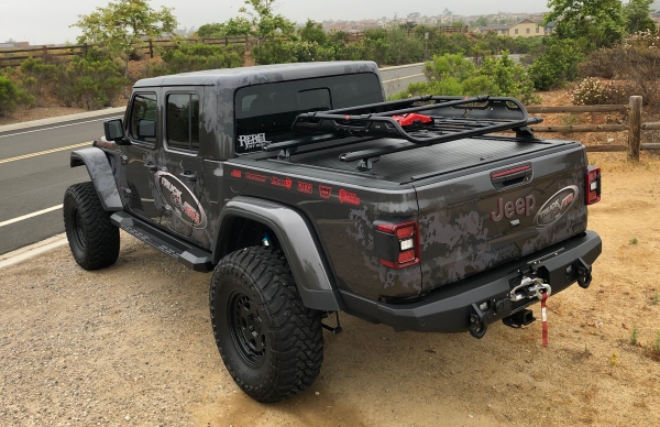 Truck Covers