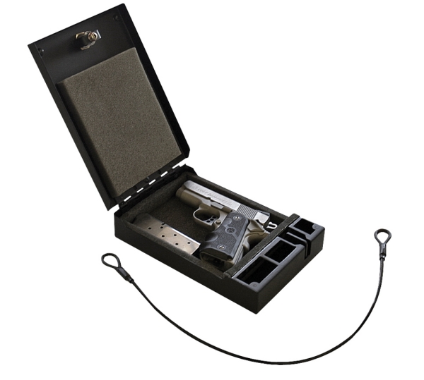Large Portable Safe