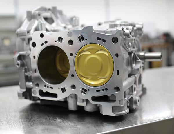 JE Pistons