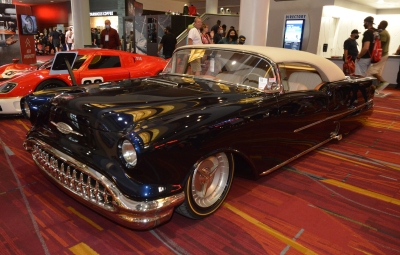 Oldsmobile 98