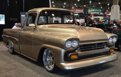 ’59 Apache