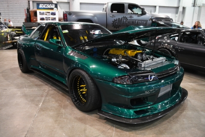 Nissan Skyline
