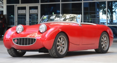 Bugeye Sprite