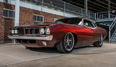 ’71 Plymouth Barracuda