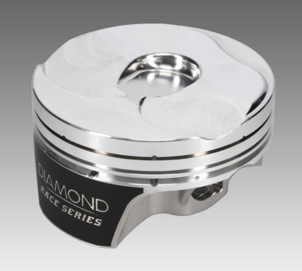 Diamond Pistons