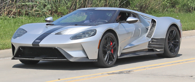 Ford Mule GT