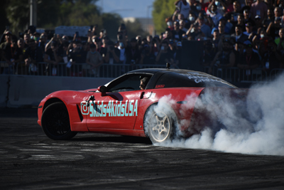 Hoonigan Burnyard