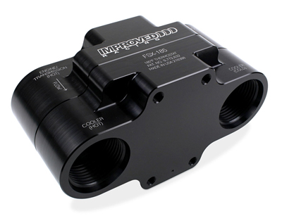 Flow Series Extreme (FSX) Inline Fluid Thermostat