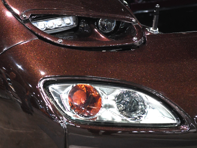 Mazda Exterior
