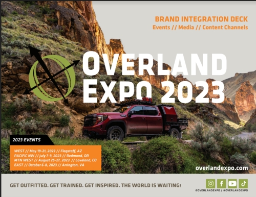 Overland Expo