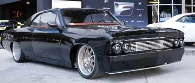 Project Vehicle