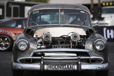 Project Vehicle