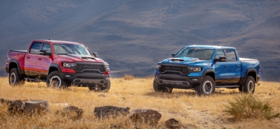 Ram Trucks