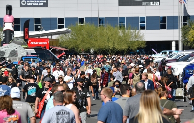 SEMA Show