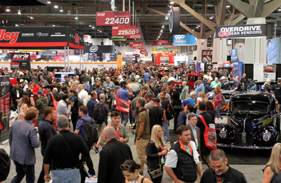 SEMA Show 2022