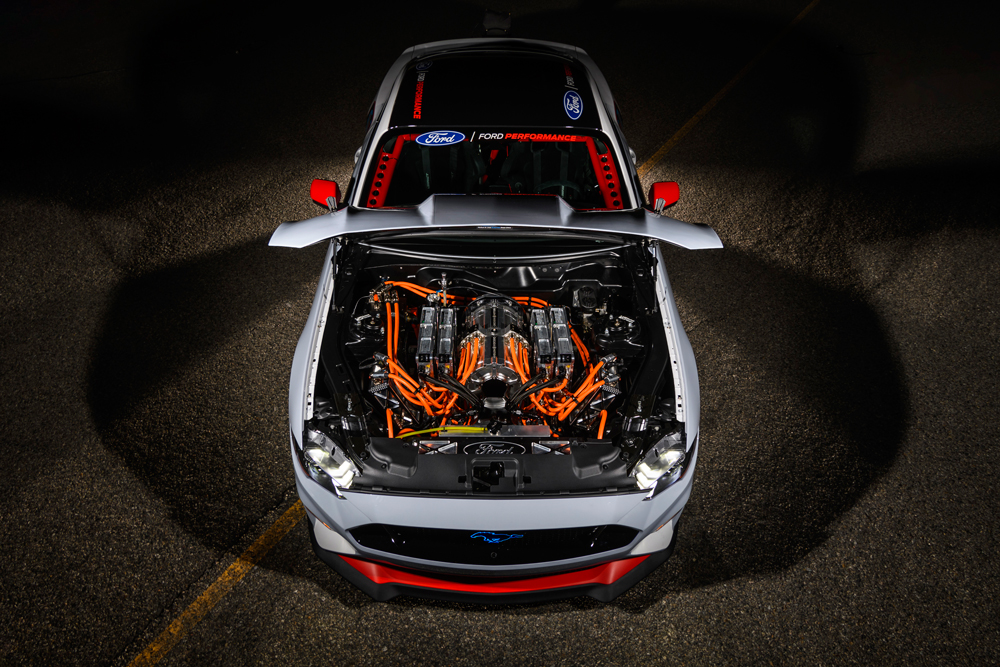 Cobra Jet 1400