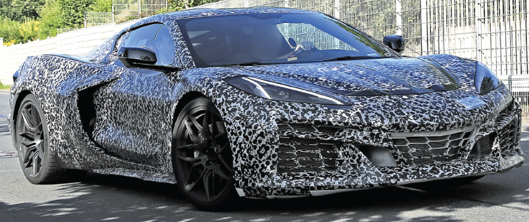 Corvette