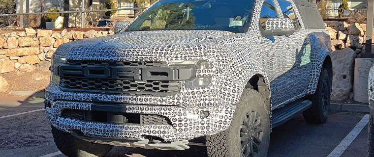 Ford Ranger Raptor