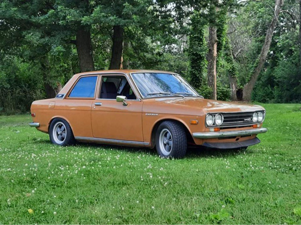 Datsun 510