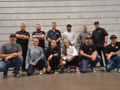 Top 12 Battle of the Builders