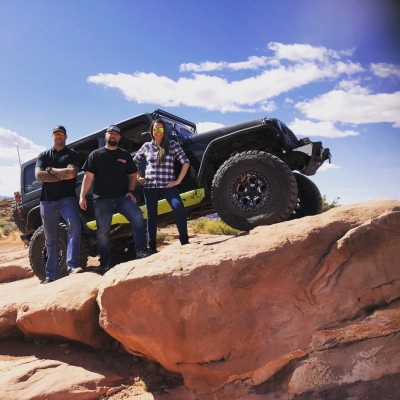 Trail Ride