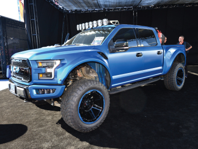 WCC Truck