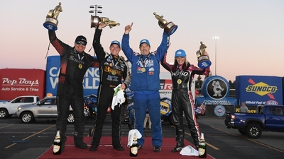 NHRA
