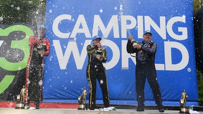 NHRA