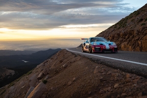 Pikes Peak