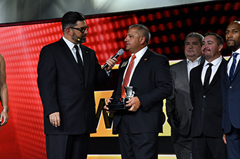 manufacturer of the year