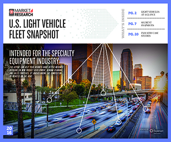 light vehicle snapshot