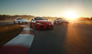 Toyota Supra