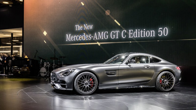 mercedes