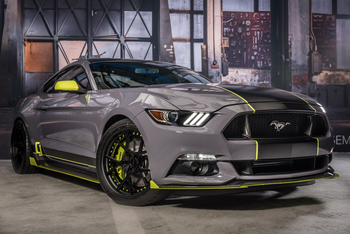 mustang