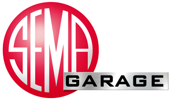 SEMA Garage