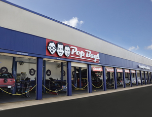Pep Boys