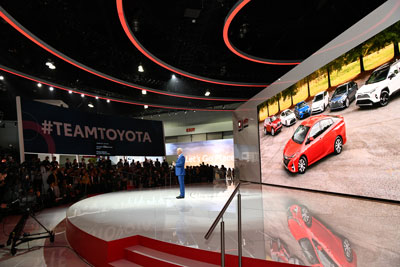 LA Auto Show