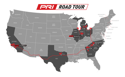 PRI Road Tour