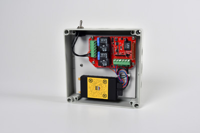 Pro-Tec System One/Trailer-Alarms.Com