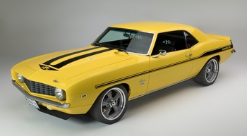 Yenko Camaro