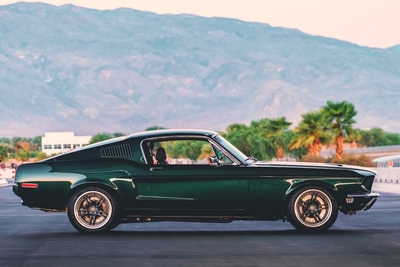 Mustang