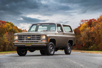 Chevy Blazer