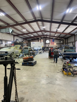 Boneyard Builds